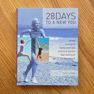 28 Days To A New You Book by Christine Green